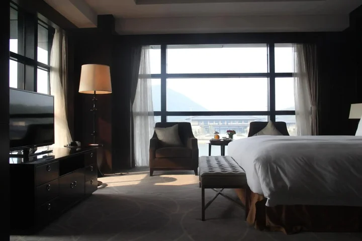 Шэньян: Primus Hotel Qipan Mountain Shenyang