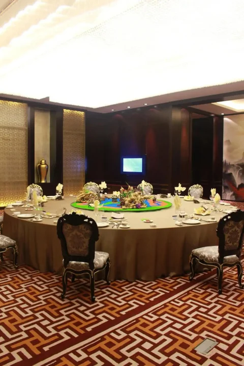 Шэньян: Primus Hotel Qipan Mountain Shenyang