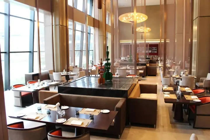 Шэньян: Primus Hotel Qipan Mountain Shenyang