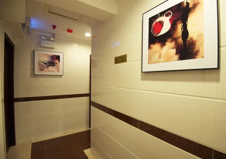 Гонконг: Ginza Hotel