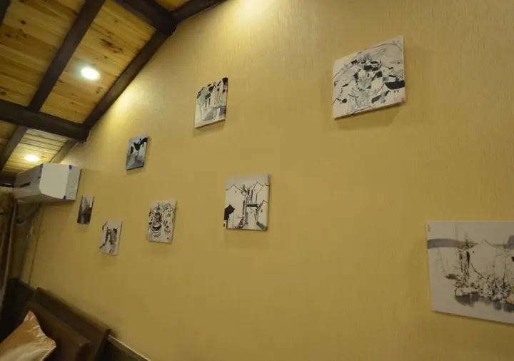 Цзясинь: Wuzhen Jinhanghe Inn