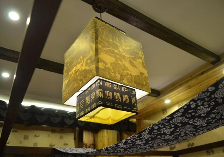 Цзясинь: Wuzhen Jinhanghe Inn