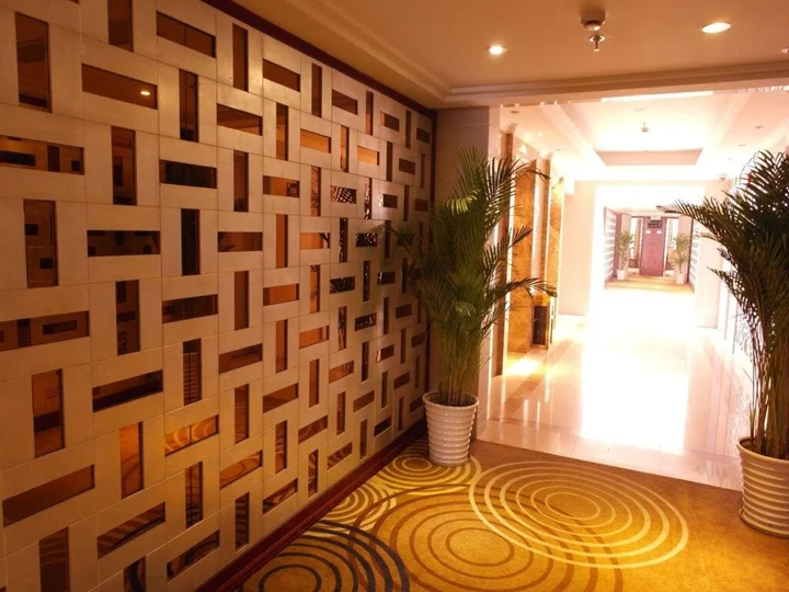 Шанхай: Shanghai Holland Hotel