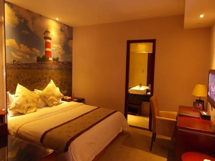 Шанхай: Shanghai Holland Hotel
