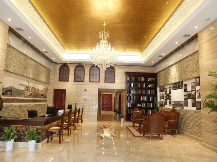 Шанхай: Shanghai Holland Hotel