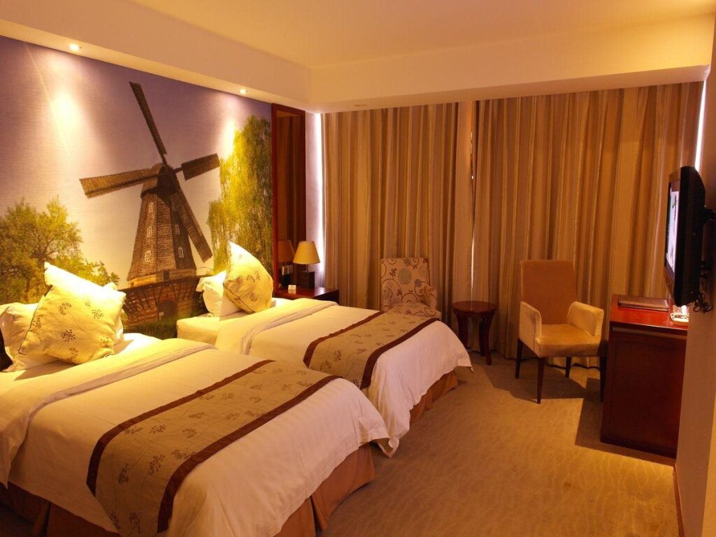 Шанхай: Shanghai Holland Hotel