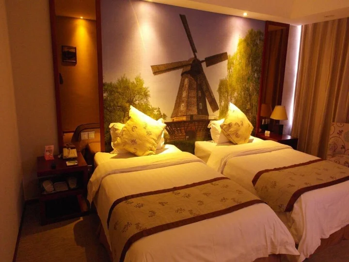 Шанхай: Shanghai Holland Hotel