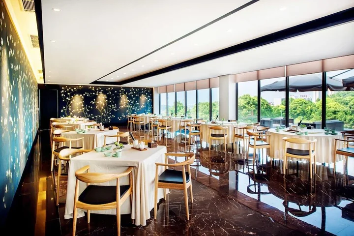 Чанша: Preess Resort Hotel