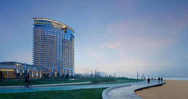 Циньхуандао: Shangri-La Qinhuangdao
