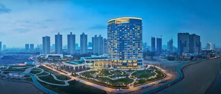 Циньхуандао: Shangri-La Qinhuangdao