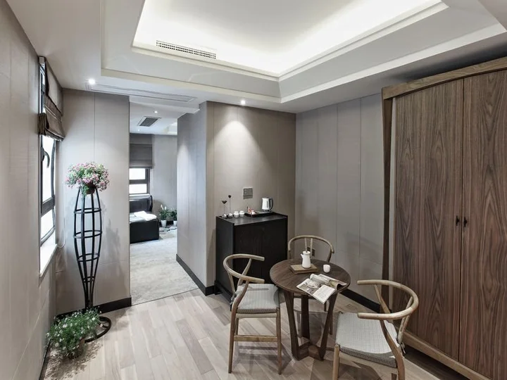 Ханчжоу: Hangzhou Serene Cicada Hotel Hupao Branch