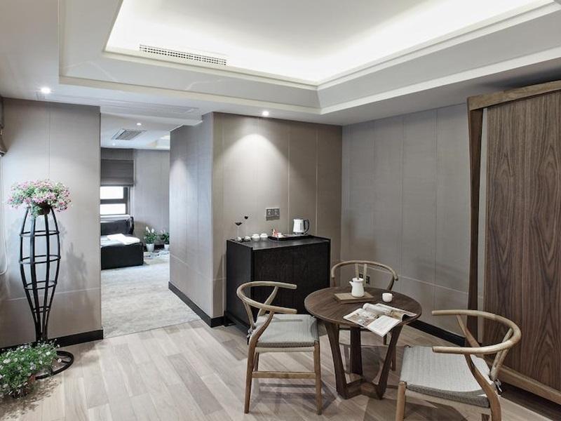 Ханчжоу: Hangzhou Serene Cicada Hotel Hupao Branch