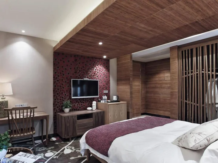 Ханчжоу: Hangzhou Serene Cicada Hotel Hupao Branch