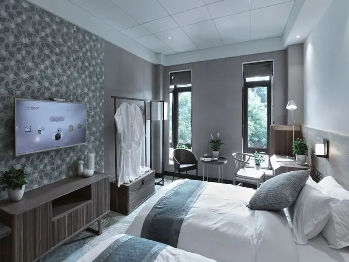 Ханчжоу: Hangzhou Serene Cicada Hotel Hupao Branch