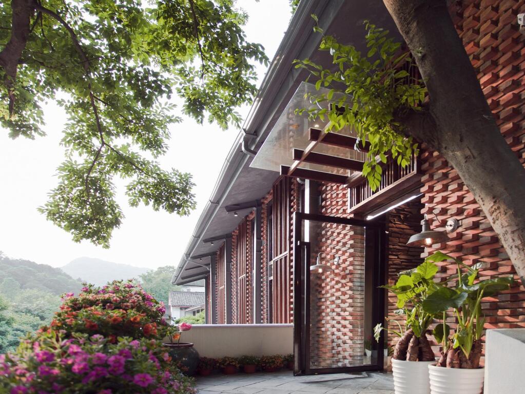 Ханчжоу: Hangzhou Serene Cicada Hotel Hupao Branch
