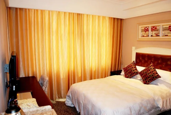 Ханчжоу: Hangzhou Silver Star Hotel