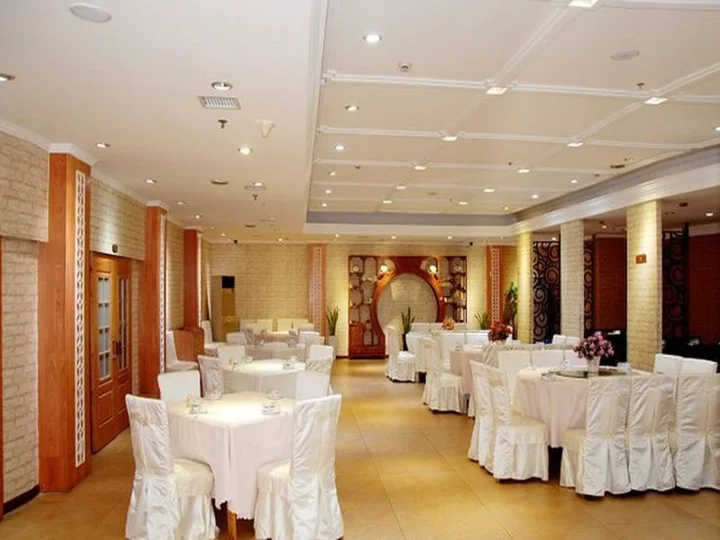 Ханчжоу: Hangzhou Silver Star Hotel