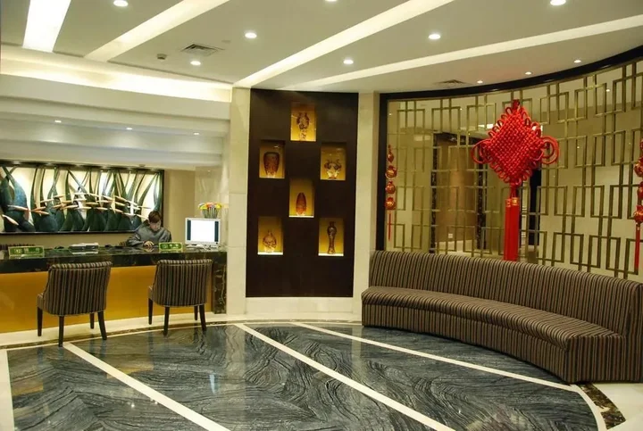 Ханчжоу: Hangzhou Silver Star Hotel
