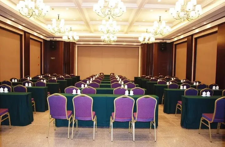 Ханчжоу: Hangzhou Silver Star Hotel