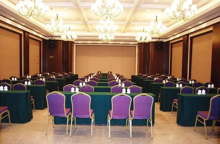 Ханчжоу: Hangzhou Silver Star Hotel