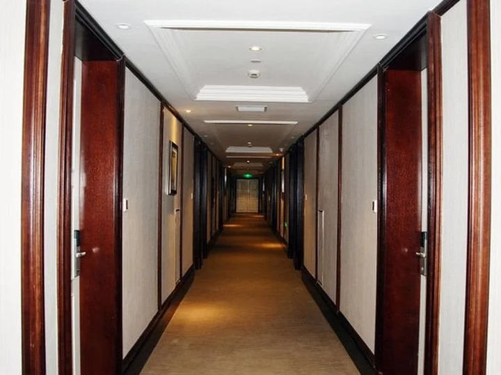 Ханчжоу: Hangzhou Silver Star Hotel