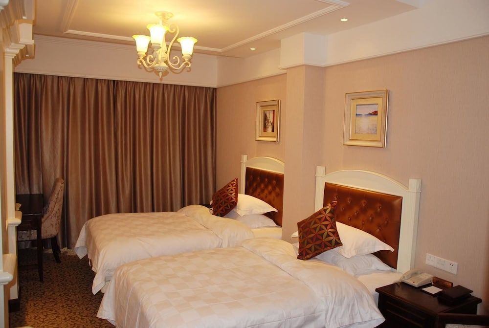 Ханчжоу: Hangzhou Silver Star Hotel