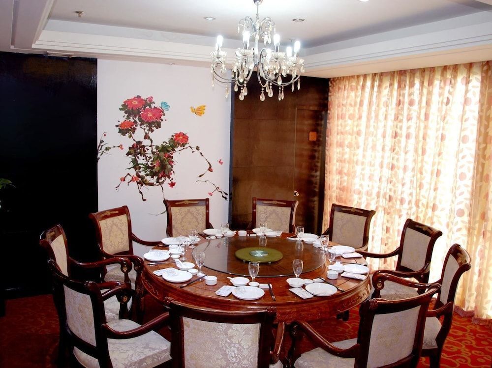Ханчжоу: Hangzhou Silver Star Hotel