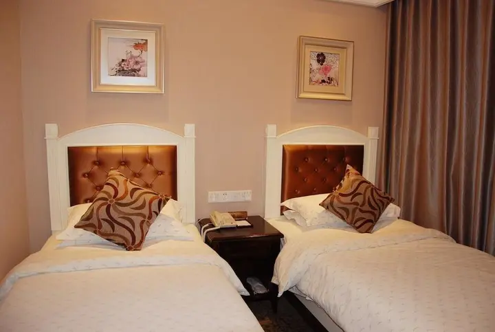 Ханчжоу: Hangzhou Silver Star Hotel