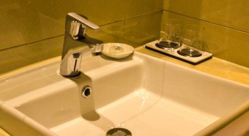 Ханчжоу: Hangzhou Silver Star Hotel
