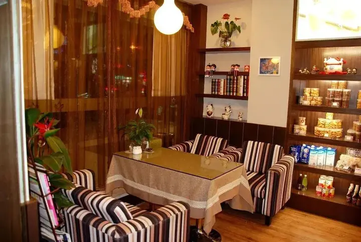 Ханчжоу: Hangzhou Silver Star Hotel