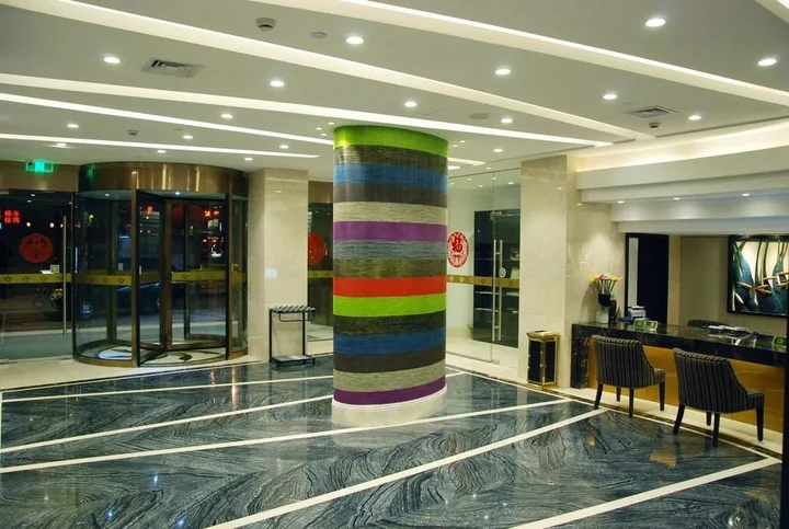 Ханчжоу: Hangzhou Silver Star Hotel