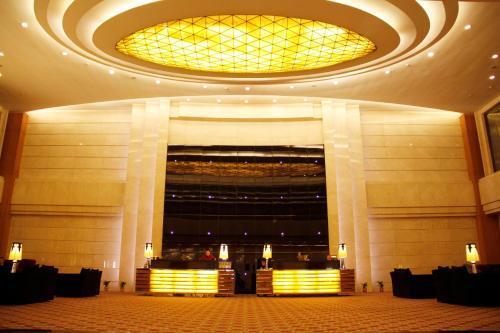Шицзячжуан: Shijiazhuang Xi Mei Business Hotel