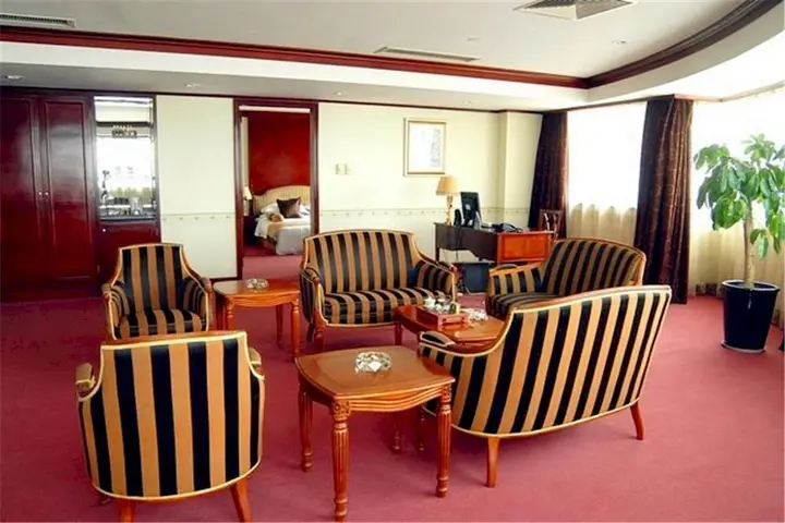Шицзячжуан: Shijiazhuang Xi Mei Business Hotel