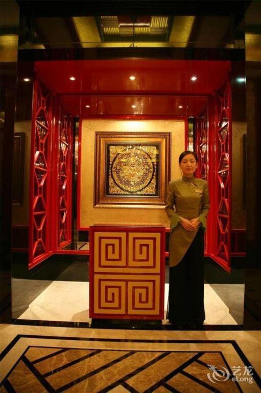 Шицзячжуан: Shijiazhuang Xi Mei Business Hotel