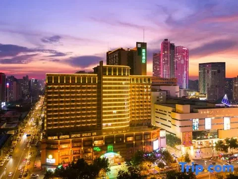 Шицзячжуан: Shijiazhuang Xi Mei Business Hotel