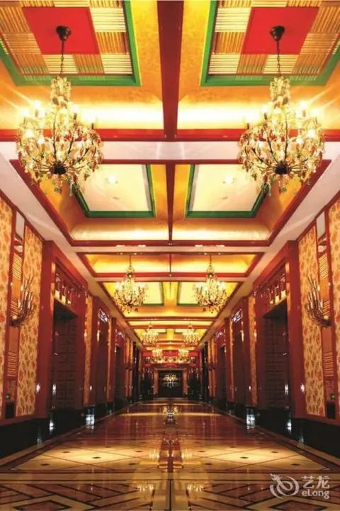 Шицзячжуан: Shijiazhuang Xi Mei Business Hotel