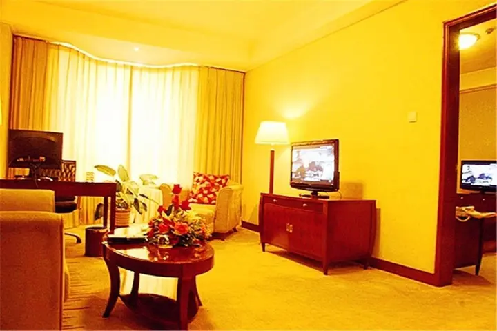Шицзячжуан: Shijiazhuang Xi Mei Business Hotel