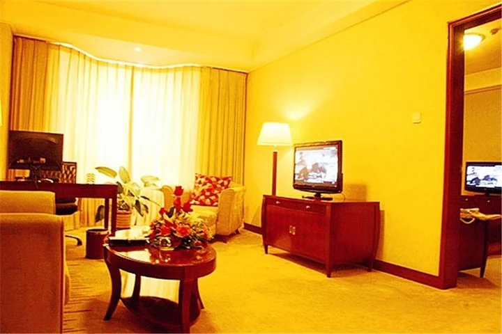 Шицзячжуан: Shijiazhuang Xi Mei Business Hotel