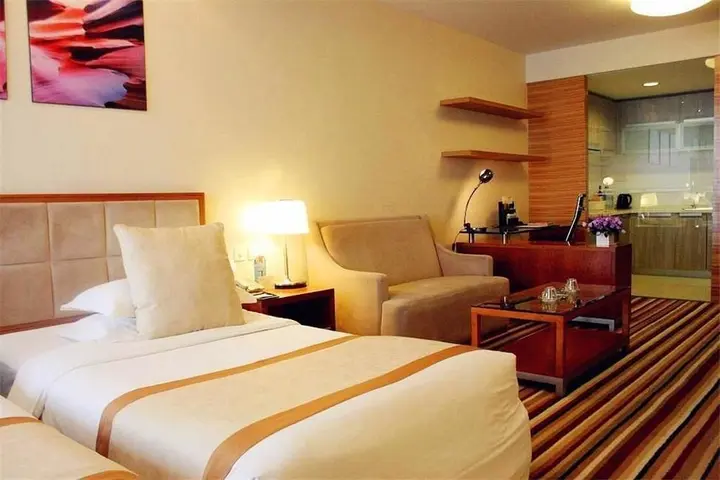 Шицзячжуан: Shijiazhuang Xi Mei Business Hotel