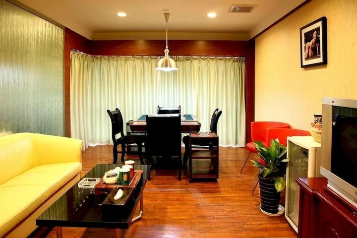 Шицзячжуан: Shijiazhuang Xi Mei Business Hotel