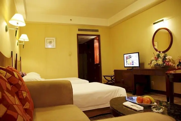 Шицзячжуан: Shijiazhuang Xi Mei Business Hotel