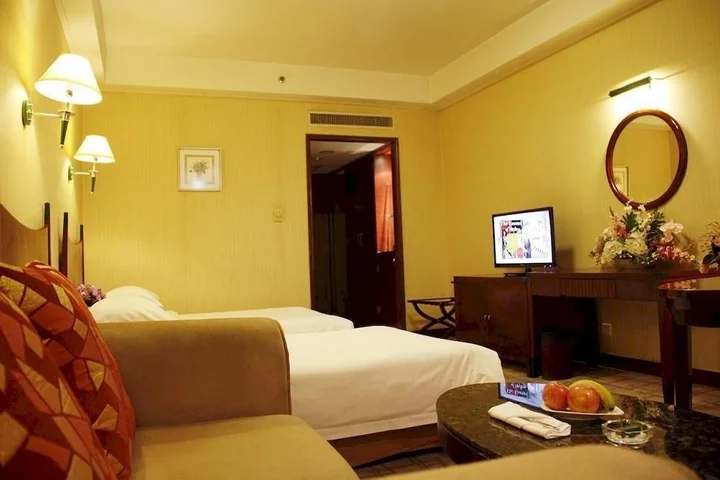 Шицзячжуан: Shijiazhuang Xi Mei Business Hotel