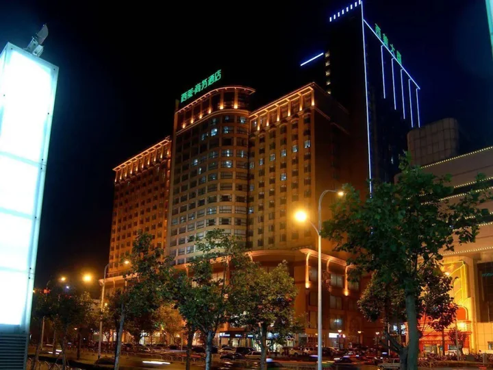 Шицзячжуан: Shijiazhuang Xi Mei Business Hotel