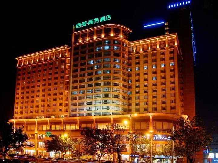 Шицзячжуан: Shijiazhuang Xi Mei Business Hotel