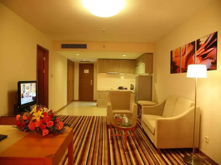 Шицзячжуан: Shijiazhuang Xi Mei Business Hotel