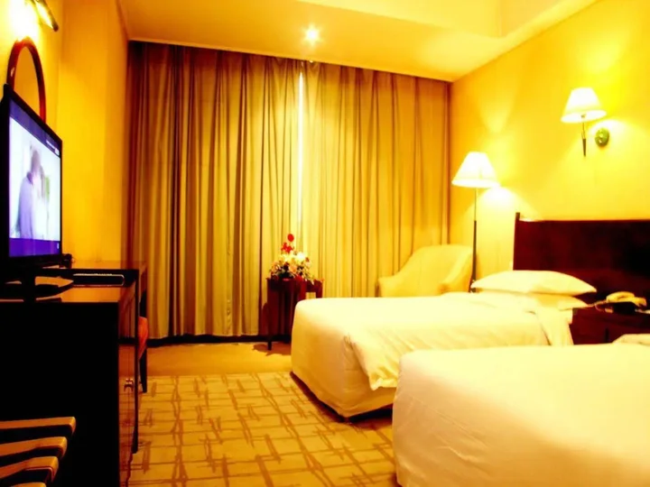 Шицзячжуан: Shijiazhuang Xi Mei Business Hotel