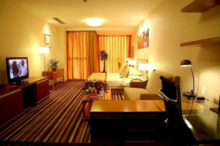 Шицзячжуан: Shijiazhuang Xi Mei Business Hotel
