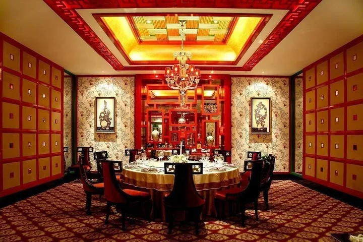 Шицзячжуан: Shijiazhuang Xi Mei Business Hotel