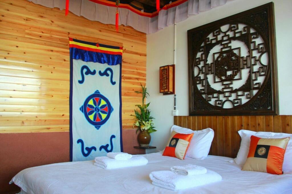 Шангри-Ла: The Design Of Gathering Ten Powerful Elements Inn