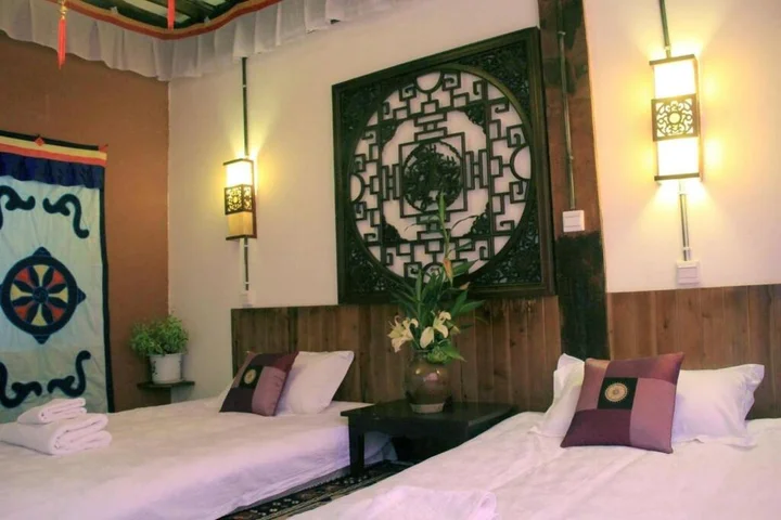 Шангри-Ла: The Design Of Gathering Ten Powerful Elements Inn